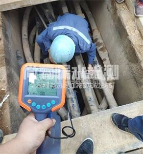 阳原管线探测服务